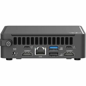ASUS NUC 15 Pro Slim Mini PC Core 5 210H Barebone Kit DDR5 M.2 AU Cord