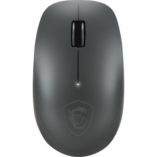 MSI Hiroshi M98 Wireless Mouse Bluetooth 2000 DPI Optical Black