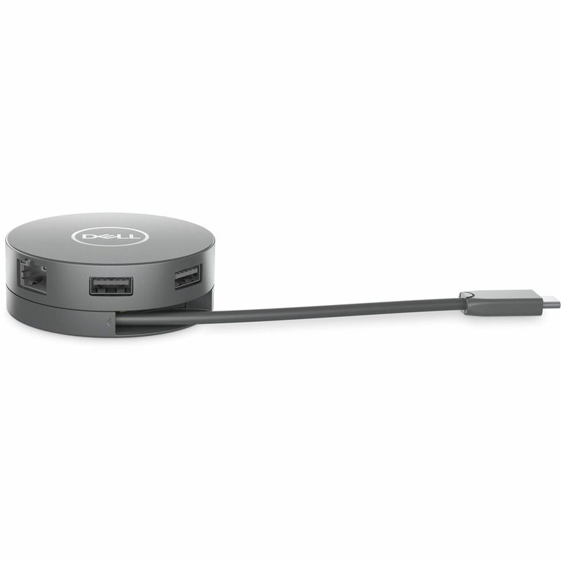 Dell DA305 6-in-1 USB-C Multiport Adapter 90W Pass-Through Docking Station