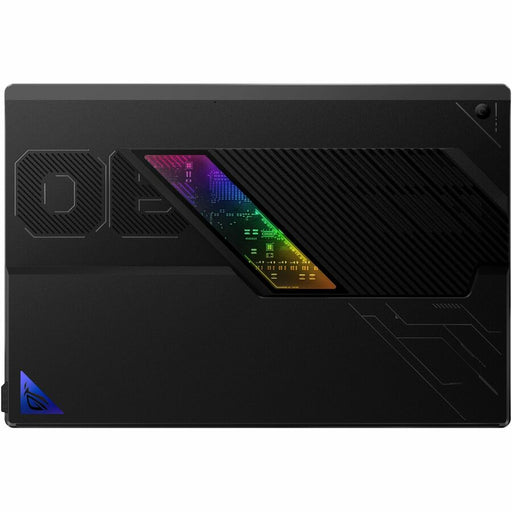 A view of the bottom of the asus ROG Flow Z13 (2025) GZ302 laptop