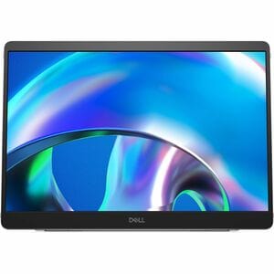 Dell Pro Plus P1425D 14 inch Full HD IPS Portable Monitor with Tilt Stand 300nits
