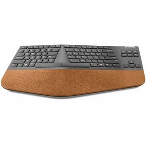 Lenovo Go Split Keyboard Wireless USB-A US English Storm Grey Copilot