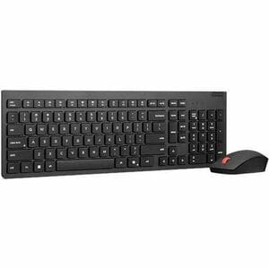 Lenovo Essential Wireless Keyboard Mouse Combo Gen 2 US English Copilot