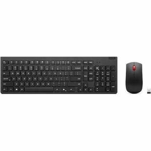 Lenovo Essential Wireless Keyboard Mouse Combo Gen 2 US English Copilot