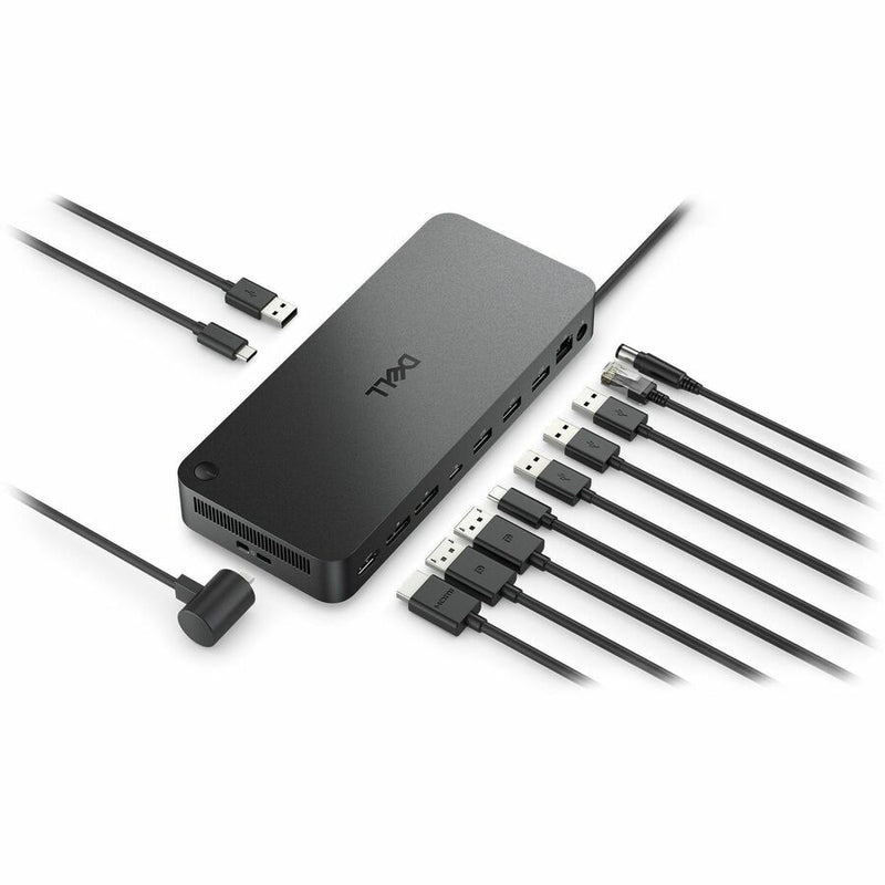 Dell Pro Dock WD25 USB-C Docking Station 100W 2DP HDMI 4xUSB-A 2xUSB-C 2.5GbE