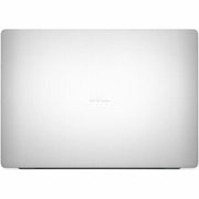 A rear view of the Dell Pro 16 notebook