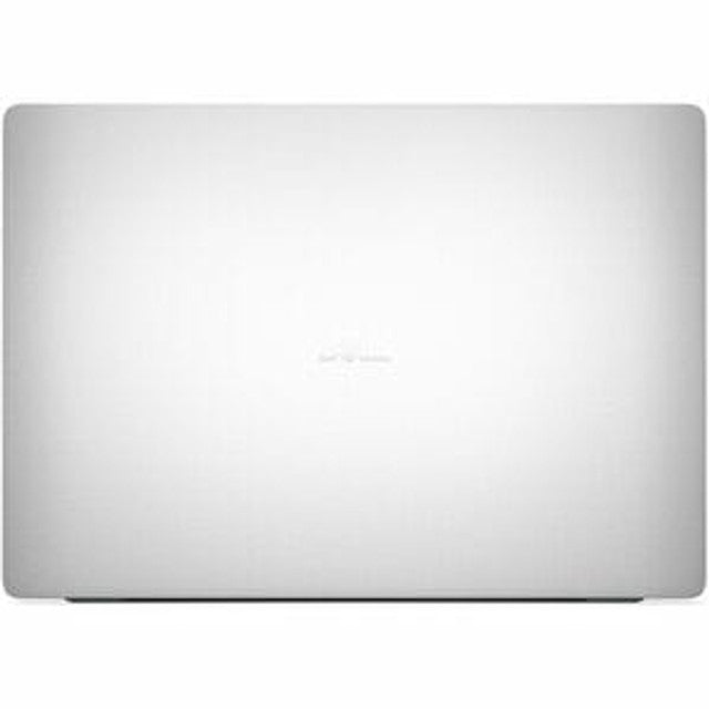 A rear view of the Dell Pro 16 notebook