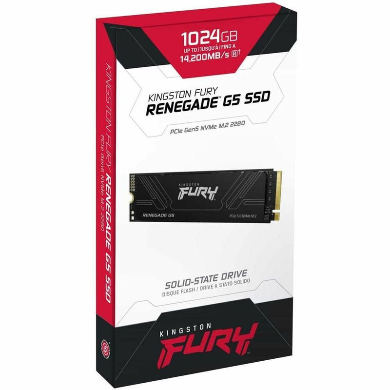 1TB FURY Renegade M.2 Internal SSD - 3