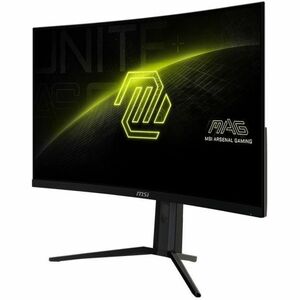 MSI MAG 321CUPDF Curved Gaming Monitor 31.5in VA 4K UHD 3840x2160 0.5ms 160Hz