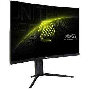 MSI MAG 321CUPDF Curved Gaming Monitor 31.5in VA 4K UHD 3840x2160 0.5ms 160Hz