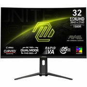 MSI MAG 321CUPDF Curved Gaming Monitor