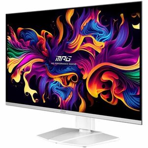 MSI MPG 321URXW QD-OLED Gaming Monitor 31.5in 4K 3840x2160 0.03ms 240Hz