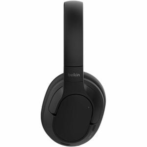 Belkin SoundForm Isolate Wireless Stereo Headset USB‑C/3.5mm Over‑ear Black