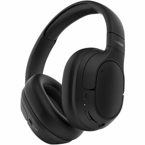 Belkin SoundForm Isolate Wireless Stereo Headset USB‑C/3.5mm Over‑ear Black