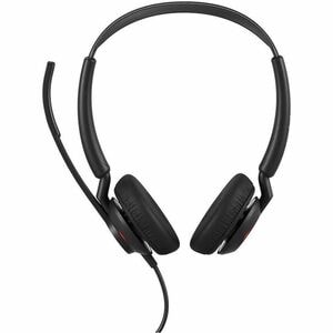 Jabra Engage 50 II MS Stereo Headset USB-C/A with Link Controller Black