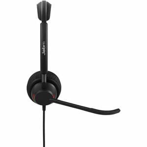 Jabra Engage 50 II MS Stereo Headset USB-C/A with Link Controller Black
