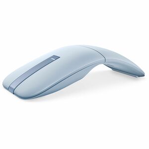Dell MS700 Travel Mouse Bluetooth RF Optical Misty Blue Compact