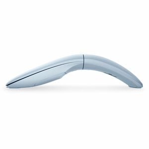 Dell MS700 Travel Mouse Bluetooth RF Optical Misty Blue Compact