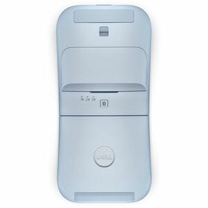 Dell MS700 Travel Mouse Bluetooth RF Optical Misty Blue Compact