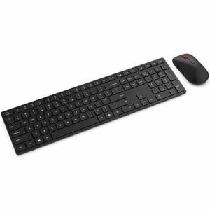 Lenovo Pro Combo 6000 Wireless Keyboard and Mouse Set Bluetooth/RF 3 Devices USB-A