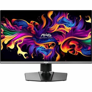 MSI MAG 272QP Gaming Monitor QD-OLED X50 26.5in QHD 0.03ms 500Hz DP HDMI