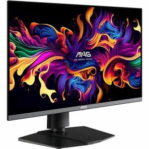 MSI MAG 272QP Gaming Monitor QD-OLED X50 26.5in QHD 0.03ms 500Hz DP HDMI