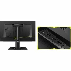 MSI MAG 272QP Gaming Monitor QD-OLED X50 26.5in QHD 0.03ms 500Hz DP HDMI
