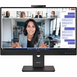 Lenovo ThinkVision T27QD‑4v 27in IPS QHD Monitor