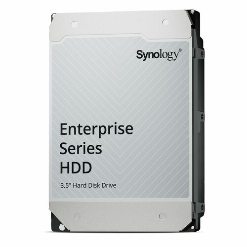 Synology HAT5320 Enterprise HDD 8TB 7200RPM 512MB Cache SATA 3.5in HAT5320-8T