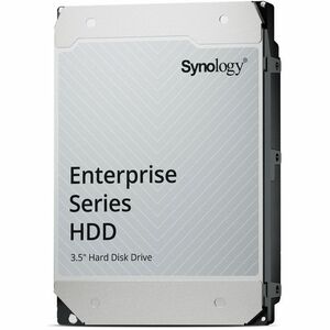 Synology HAT5320 Enterprise HDD 8TB 7200RPM 512MB Cache SATA 3.5in HAT5320-8T