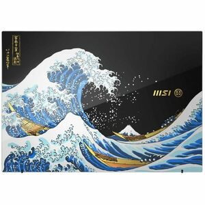 MSI Prestige 13 AI+ Ukiyoe 2.8K OLED Ultra 9 32GB RAM 2TB SSD