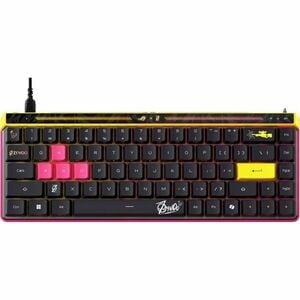 ASUS ROG Falchion Ace HFX ZywOo Edition Gaming Keyboard RGB USB Compact