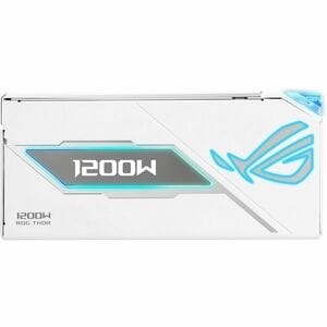 ASUS ROG Thor 1200W Platinum III White Edition ATX 3.1 Power Supply