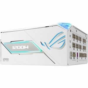 ASUS ROG Thor 1200W Platinum III White Edition ATX 3.1 Power Supply