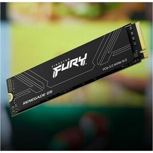 Kingston FURY Renegade G5 8TB PCIe 5.0 NVMe M.2 2280 Internal Solid State Drive