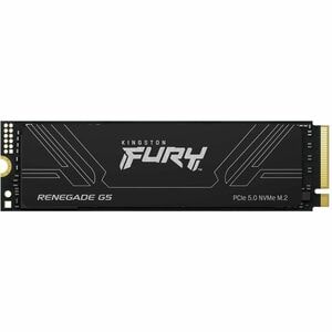 Kingston FURY Renegade G5 8TB PCIe 5.0 NVMe M.2 2280 Internal Solid State Drive