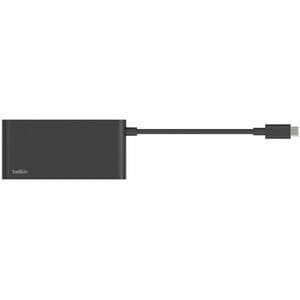 Belkin USB‑C Dock 4K 60Hz 100W PD HDMI 4x USB‑C USB‑A Mac/PC