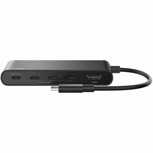 Belkin USB‑C Dock 4K 60Hz 100W PD HDMI 4x USB‑C USB‑A Mac/PC
