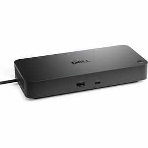 Dell Pro Thunderbolt 4 Dock WD25TB4 130W USB-C Dock 2DP HDMI 2xTB4 2.5GbE