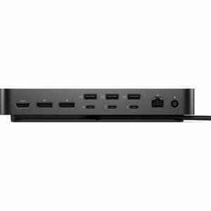 Dell Pro Thunderbolt 4 Dock WD25TB4 130W USB-C Dock 2DP HDMI 2xTB4 2.5GbE