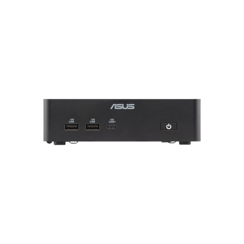 ASUS NUC16 Pro Ultra 7 366H vPro Barebone Mini PC Kit with AU Power Cord