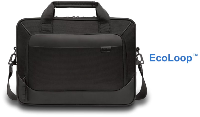 Dell Laptop Briefcase EcoLoop Pro 14in Carrying Case with Shoulder Strap