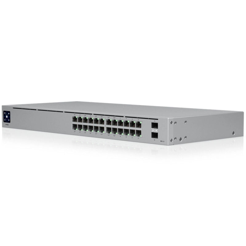 Ubiquiti UniFi 24 Port Managed Gigabit Switch 24x GbE 2x SFP Gen2
