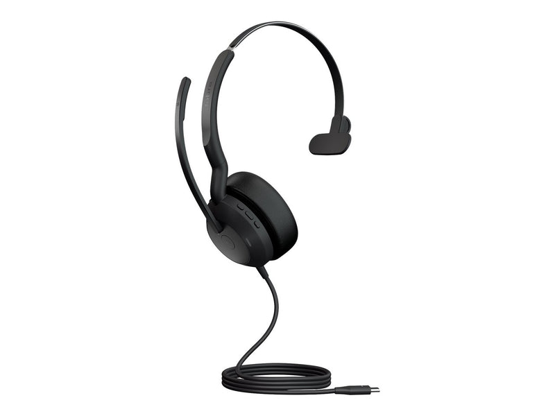 EVOLVE2 50 CORDED UC MONO ANC HEADSET - 0