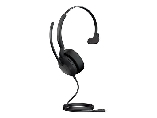 EVOLVE2 50 CORDED UC MONO ANC HEADSET - 0