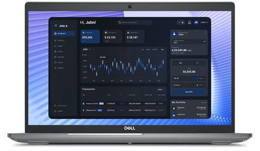 DELL MOBILE PRECISION 3590 15.6" Touch, U7-165H/32GB/1TB/W11P