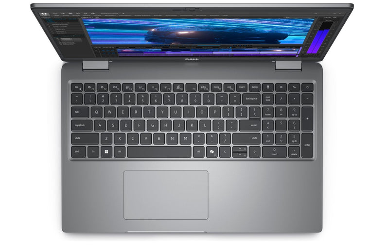 Dell Precision 3591 15.6" Laptop Core Ultra 9 32GB 1TB RTX A2000 W11P - Touch