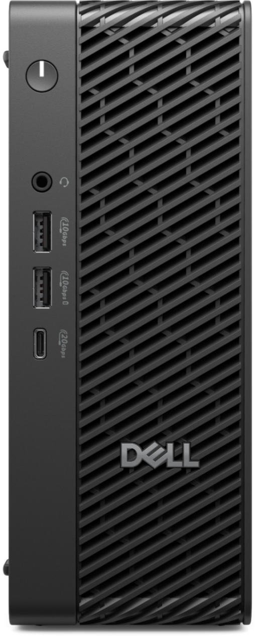 Front view of the Dell Pro Max FCM2250