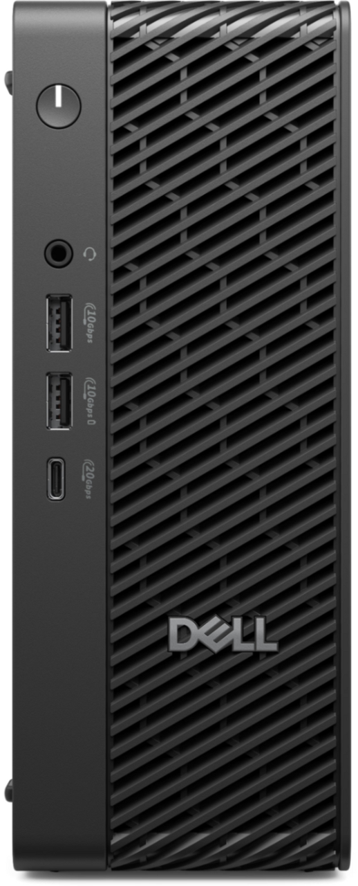 Front view of the Dell Pro Max FCM2250