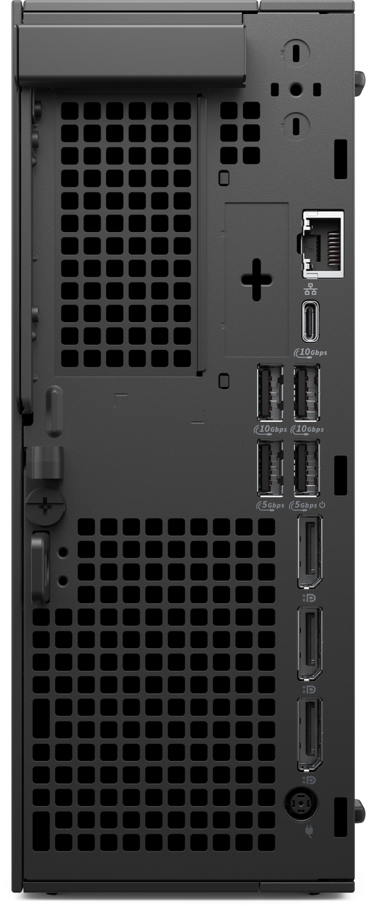 Dell Pro Max Micro Desktop Workstation U7‑265 32GB 512GB RTX A400 Windows 11 Pro 3YP
